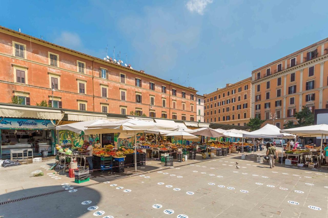 Casa Manara In Trastevere Rzym Zewnętrze zdjęcie