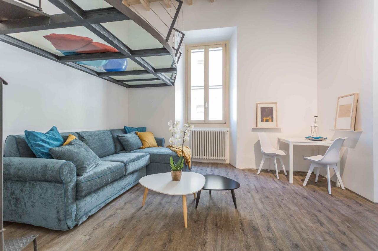 Casa Manara In Trastevere Rzym Zewnętrze zdjęcie