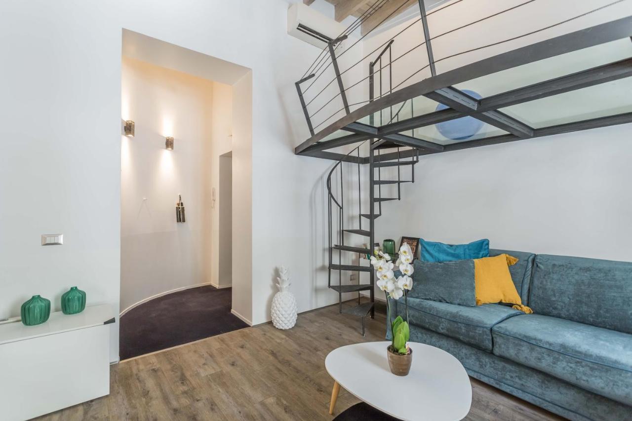 Casa Manara In Trastevere Rzym Zewnętrze zdjęcie