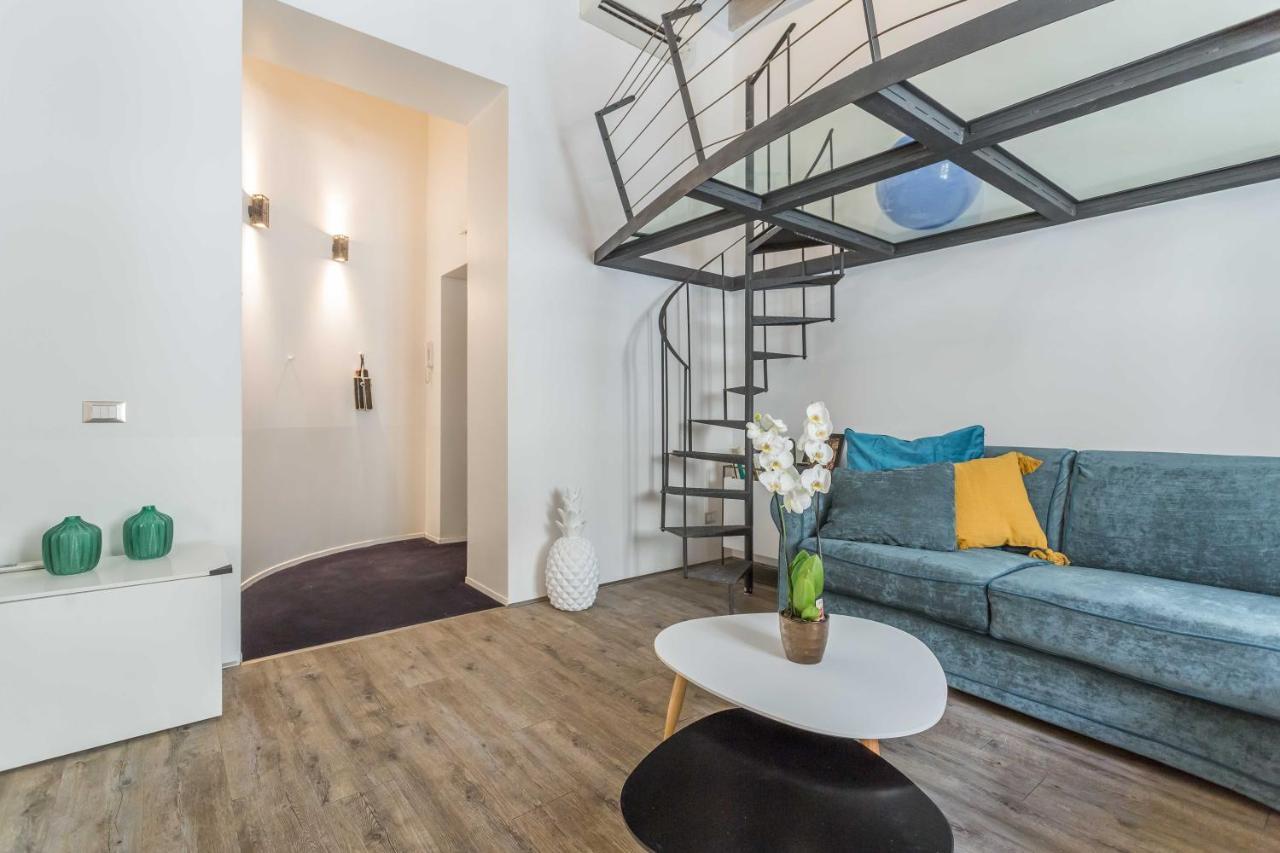 Casa Manara In Trastevere Rzym Zewnętrze zdjęcie