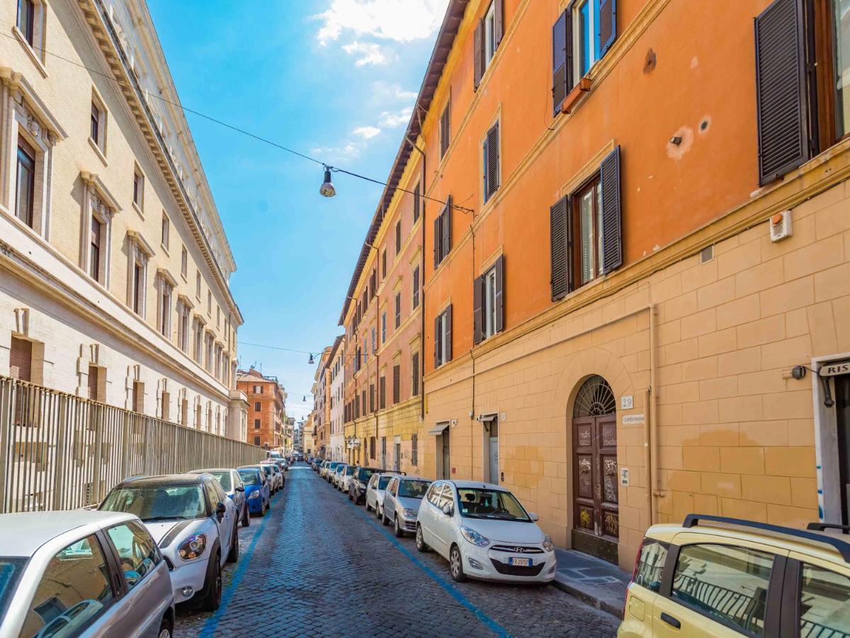 Casa Manara In Trastevere Rzym Zewnętrze zdjęcie