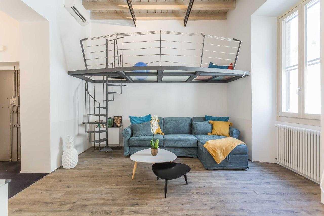 Casa Manara In Trastevere Rzym Zewnętrze zdjęcie